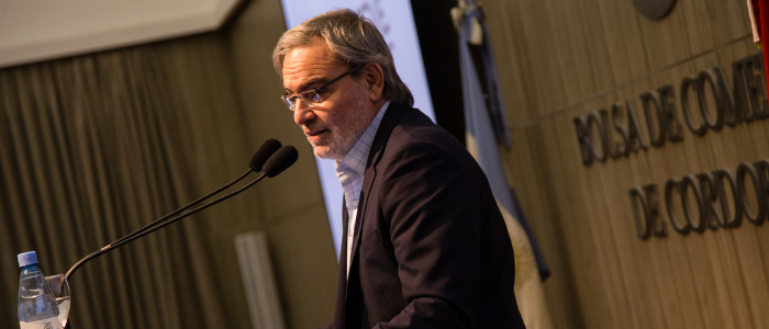 Lopetegui auguró equilibrio en la balanza energética de 2019